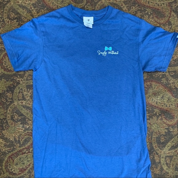 ☀️ 3 for 30 Simply Southern Amazing Grace T Shirt - Picture 2 of 4